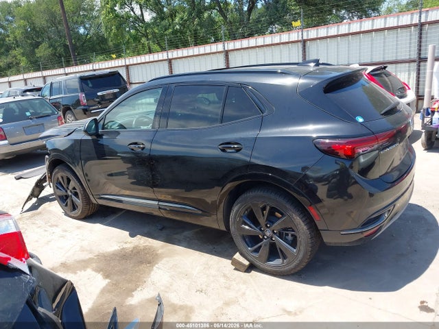 45101386 :رقم المزاد ، LRBFZNR42PD069535 vin ، 2023 Buick Envision Essence Fwd مزاد بيع