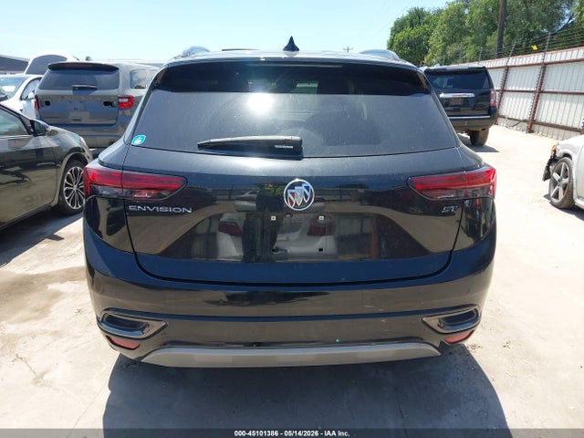 45101386 :رقم المزاد ، LRBFZNR42PD069535 vin ، 2023 Buick Envision Essence Fwd مزاد بيع