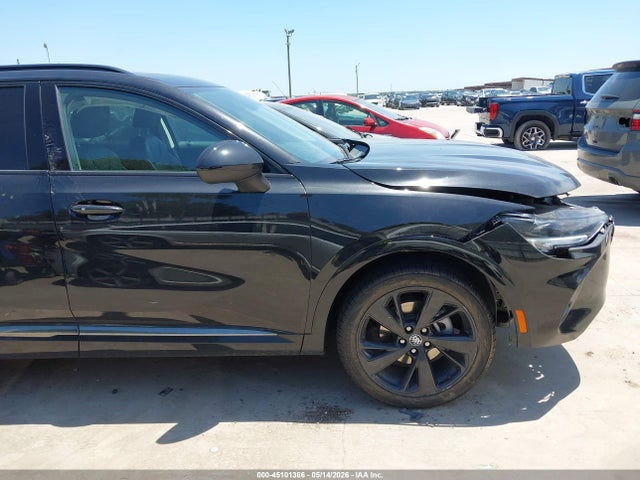 45101386 :رقم المزاد ، LRBFZNR42PD069535 vin ، 2023 Buick Envision Essence Fwd مزاد بيع