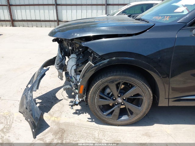 45101386 :رقم المزاد ، LRBFZNR42PD069535 vin ، 2023 Buick Envision Essence Fwd مزاد بيع