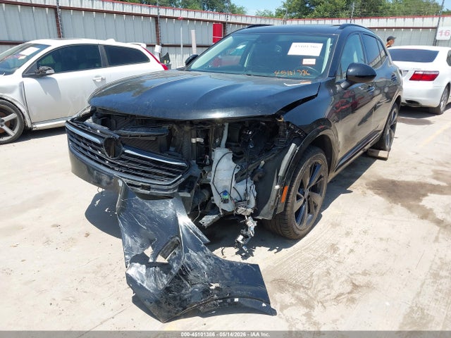 45101386 :رقم المزاد ، LRBFZNR42PD069535 vin ، 2023 Buick Envision Essence Fwd مزاد بيع