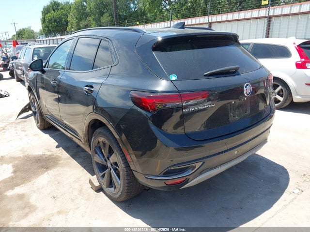 45101386 :رقم المزاد ، LRBFZNR42PD069535 vin ، 2023 Buick Envision Essence Fwd مزاد بيع