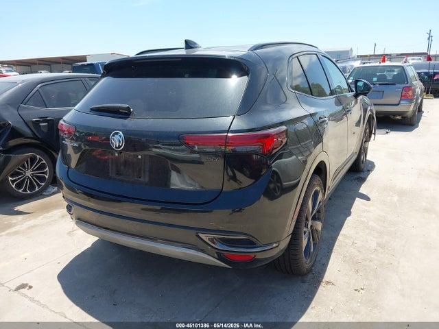45101386 :رقم المزاد ، LRBFZNR42PD069535 vin ، 2023 Buick Envision Essence Fwd مزاد بيع