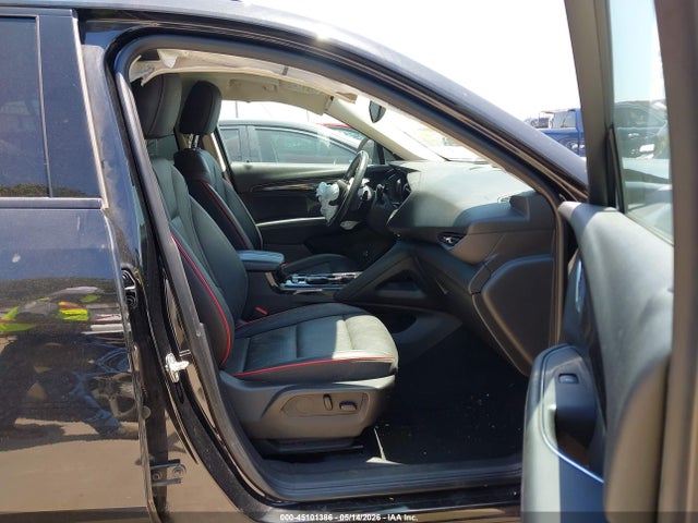 45101386 :رقم المزاد ، LRBFZNR42PD069535 vin ، 2023 Buick Envision Essence Fwd مزاد بيع