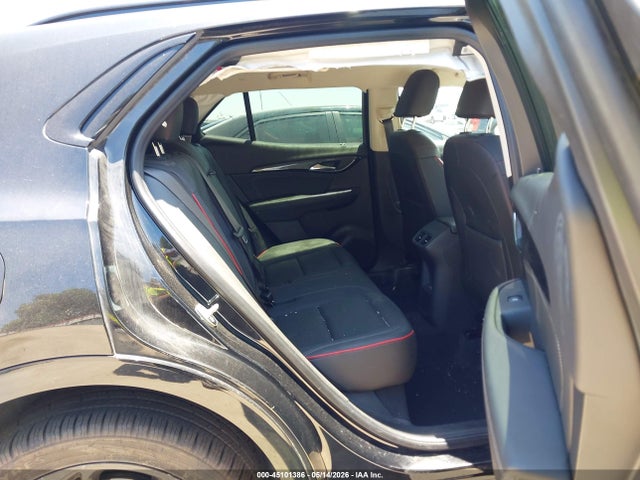 45101386 :رقم المزاد ، LRBFZNR42PD069535 vin ، 2023 Buick Envision Essence Fwd مزاد بيع