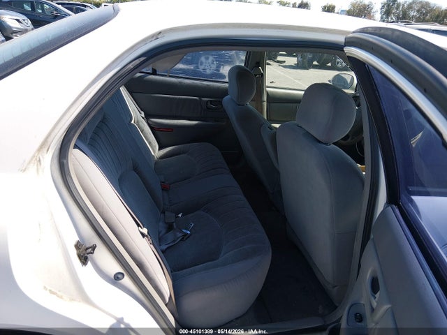 45101389 :رقم المزاد ، 2G4WS52J211254740 vin ، 2001 Buick Century Custom مزاد بيع
