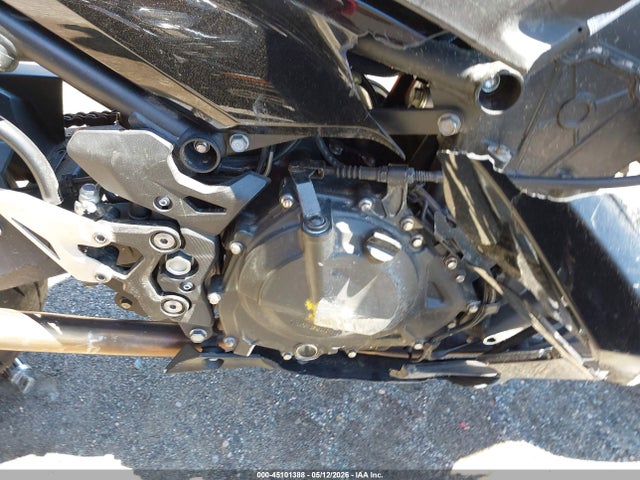 2018 Kawasaki Ex400 მანქანა იყიდება აუქციონზე, vin: JKAEXKG17JDA10740, აუქციონის ნომერი: 45101388