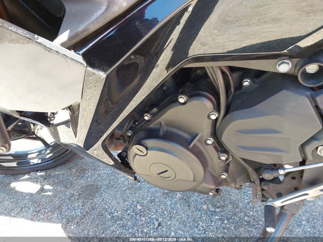 2018 Kawasaki Ex400 მანქანა იყიდება აუქციონზე, vin: JKAEXKG17JDA10740, აუქციონის ნომერი: 45101388