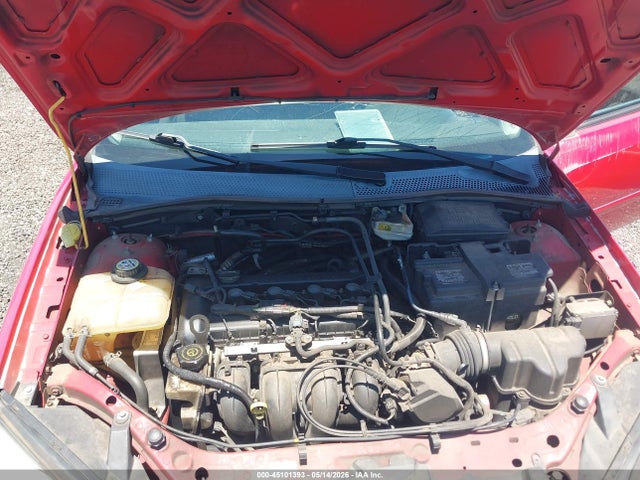 45101393 :رقم المزاد ، 1FAFP31N56W194831 vin ، 2006 Ford Focus Zx3 مزاد بيع