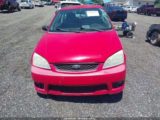 45101393 :رقم المزاد ، 1FAFP31N56W194831 vin ، 2006 Ford Focus Zx3 مزاد بيع