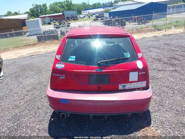 45101393 :رقم المزاد ، 1FAFP31N56W194831 vin ، 2006 Ford Focus Zx3 مزاد بيع