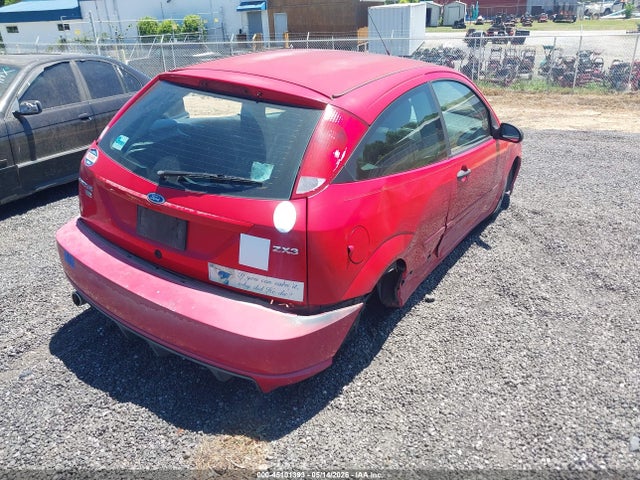 45101393 :رقم المزاد ، 1FAFP31N56W194831 vin ، 2006 Ford Focus Zx3 مزاد بيع