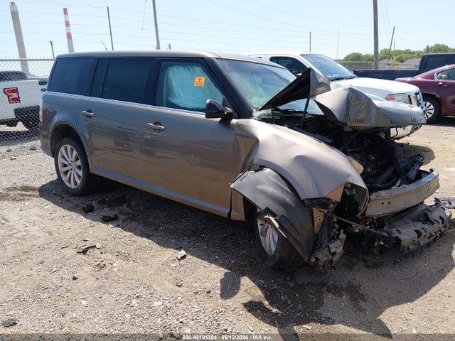 Продаж на аукціоні авто 2013 Ford Flex Sel, vin: 2FMGK5C83DBD30612, номер лоту: 45101394