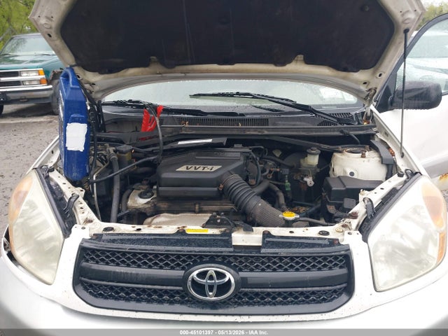 Aukcja sprzedaży 2005 Toyota Rav4, vin: JTEHD20V756029137, numer aukcji: 45101397