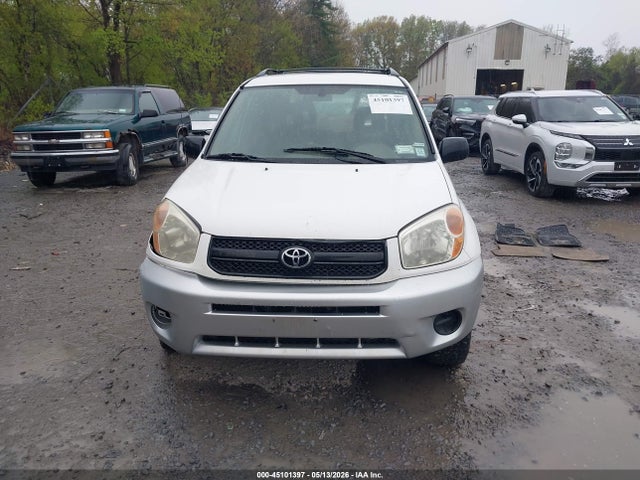 Aukcja sprzedaży 2005 Toyota Rav4, vin: JTEHD20V756029137, numer aukcji: 45101397