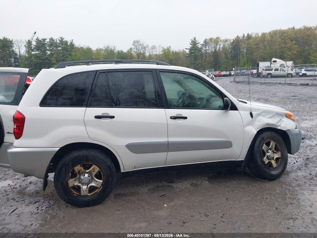 Aukcja sprzedaży 2005 Toyota Rav4, vin: JTEHD20V756029137, numer aukcji: 45101397