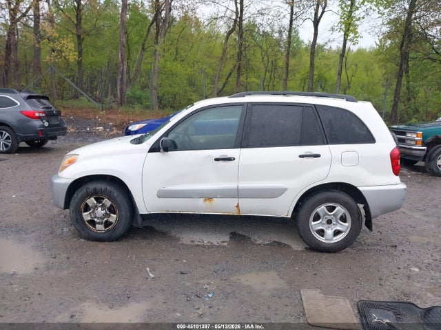 Aukcja sprzedaży 2005 Toyota Rav4, vin: JTEHD20V756029137, numer aukcji: 45101397