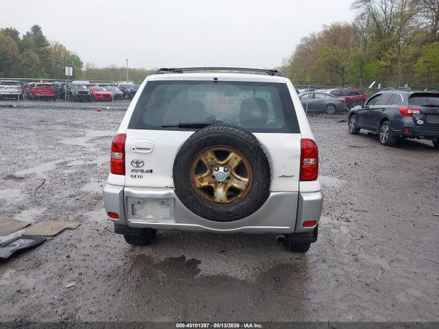 Aukcja sprzedaży 2005 Toyota Rav4, vin: JTEHD20V756029137, numer aukcji: 45101397