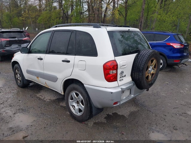 Aukcja sprzedaży 2005 Toyota Rav4, vin: JTEHD20V756029137, numer aukcji: 45101397