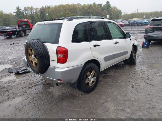 Aukcja sprzedaży 2005 Toyota Rav4, vin: JTEHD20V756029137, numer aukcji: 45101397