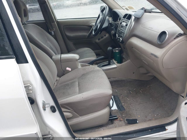 Aukcja sprzedaży 2005 Toyota Rav4, vin: JTEHD20V756029137, numer aukcji: 45101397