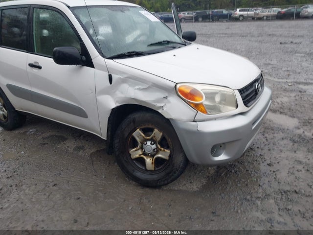 Aukcja sprzedaży 2005 Toyota Rav4, vin: JTEHD20V756029137, numer aukcji: 45101397