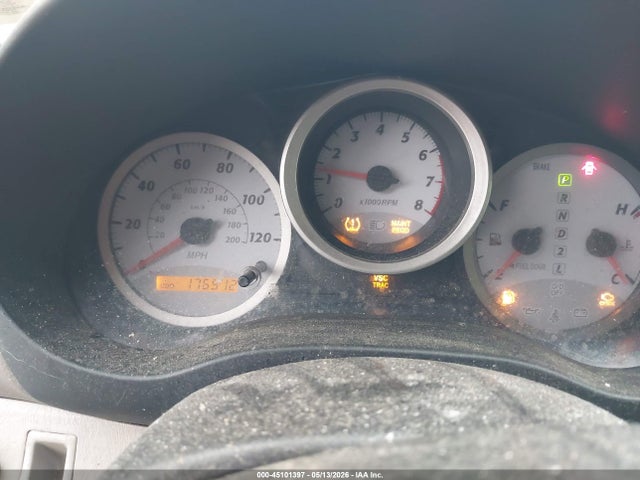 Aukcja sprzedaży 2005 Toyota Rav4, vin: JTEHD20V756029137, numer aukcji: 45101397