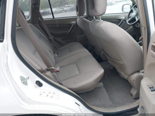 Aukcja sprzedaży 2005 Toyota Rav4, vin: JTEHD20V756029137, numer aukcji: 45101397