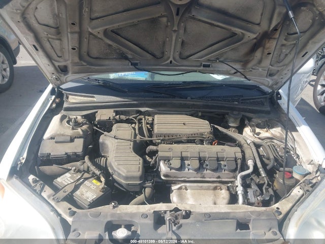 45101399 :رقم المزاد ، 1HGEM22973L036841 vin ، 2003 Honda Civic Ex مزاد بيع