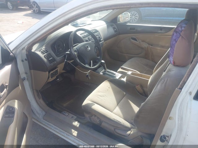 45101399 :رقم المزاد ، 1HGEM22973L036841 vin ، 2003 Honda Civic Ex مزاد بيع