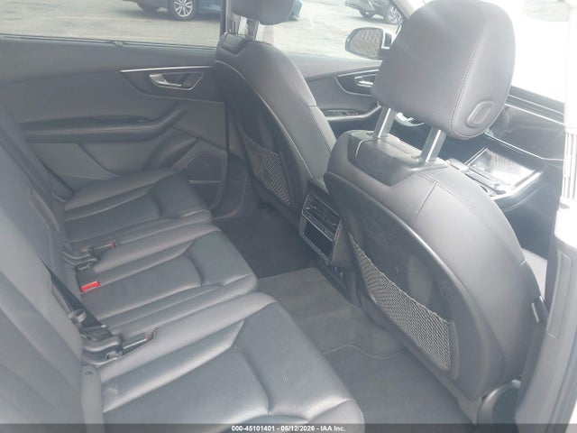 2022 Audi Q7 Premium Plus 55 Tfsi Quattro Tiptronic მანქანა იყიდება აუქციონზე, vin: WA1LXBF79ND021528, აუქციონის ნომერი: 45101401