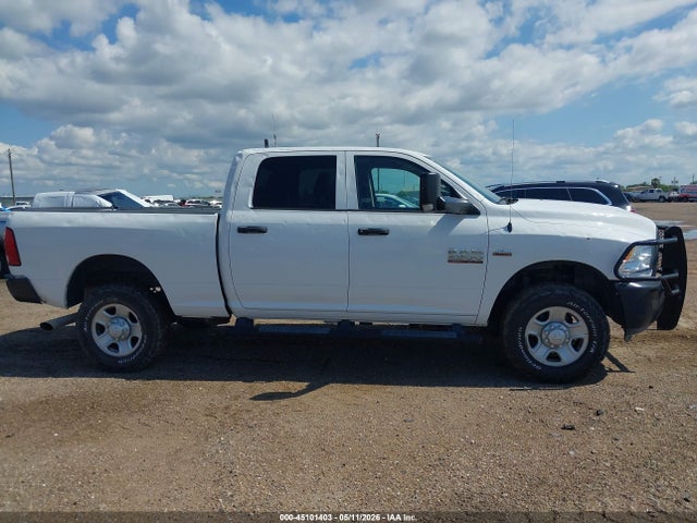 Продажа на аукционе авто 2017 Ram 2500 Tradesman  4x4 6'4 Box, vin: 3C6UR5CJ2HG727485, номер лота: 45101403