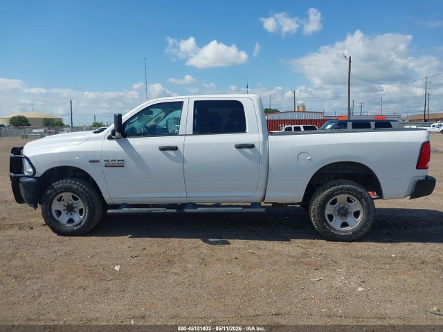 Продажа на аукционе авто 2017 Ram 2500 Tradesman  4x4 6'4 Box, vin: 3C6UR5CJ2HG727485, номер лота: 45101403
