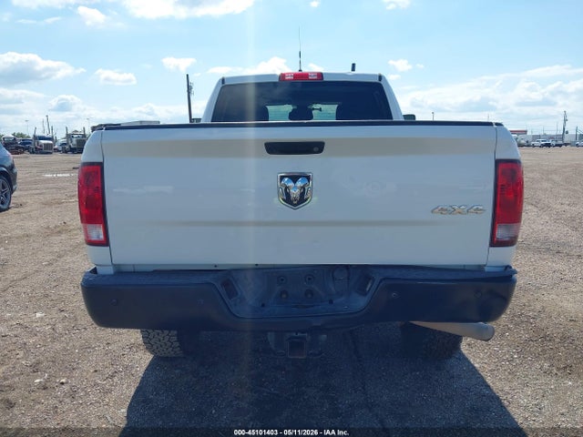 Продажа на аукционе авто 2017 Ram 2500 Tradesman  4x4 6'4 Box, vin: 3C6UR5CJ2HG727485, номер лота: 45101403