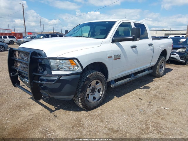 Продажа на аукционе авто 2017 Ram 2500 Tradesman  4x4 6'4 Box, vin: 3C6UR5CJ2HG727485, номер лота: 45101403