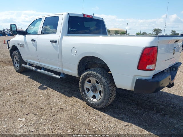 Продажа на аукционе авто 2017 Ram 2500 Tradesman  4x4 6'4 Box, vin: 3C6UR5CJ2HG727485, номер лота: 45101403