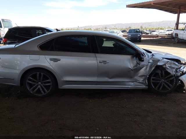 45101404 :رقم المزاد ، 1VWDT7A34HC053222 vin ، 2017 Volkswagen Passat 1.8t R-line مزاد بيع