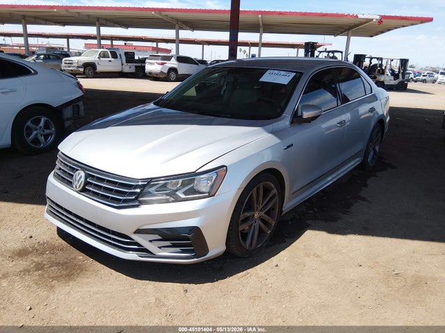 Aukcja sprzedaży 2017 Volkswagen Passat 1.8t R-line, vin: 1VWDT7A34HC053222, numer aukcji: 45101404