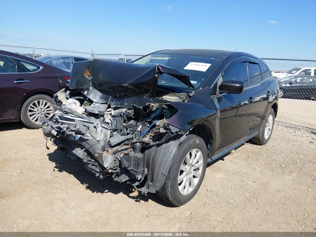 Продаж на аукціоні авто 2012 Mazda Cx-7 I Sv, vin: JM3ER2A51C0420069, номер лоту: 45101408