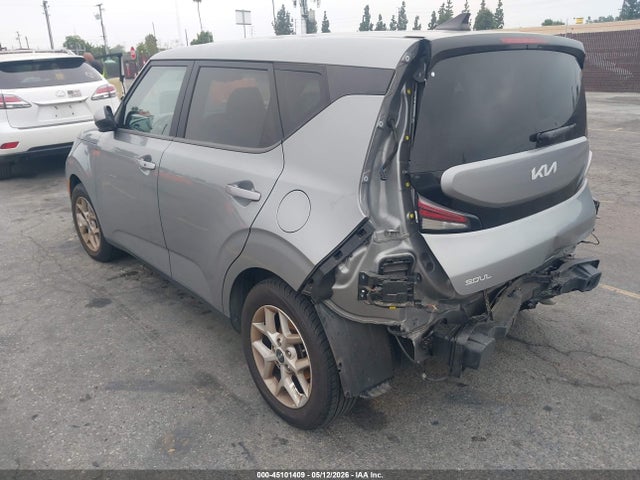 Aukcja sprzedaży 2023 Kia Soul S, vin: KNDJ23AU8P7850509, numer aukcji: 45101409