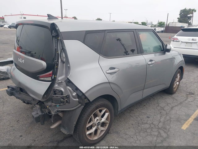 Aukcja sprzedaży 2023 Kia Soul S, vin: KNDJ23AU8P7850509, numer aukcji: 45101409