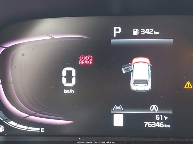 Aukcja sprzedaży 2023 Kia Soul S, vin: KNDJ23AU8P7850509, numer aukcji: 45101409