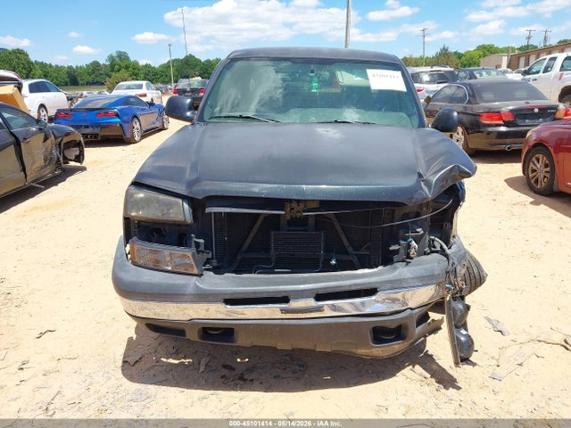 Aukcja sprzedaży 2005 Chevrolet Silverado 1500 Z71, vin: 1GCEK19B95Z259440, numer aukcji: 45101414