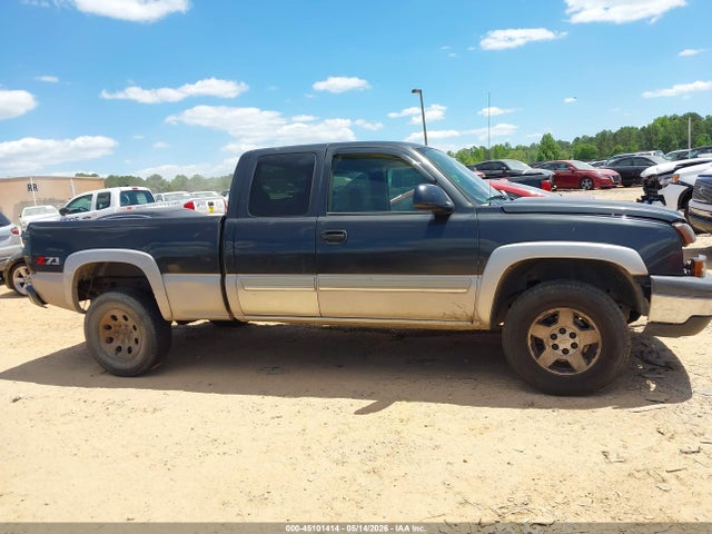 Aukcja sprzedaży 2005 Chevrolet Silverado 1500 Z71, vin: 1GCEK19B95Z259440, numer aukcji: 45101414