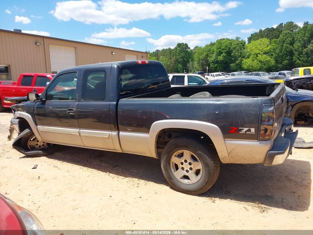 Aukcja sprzedaży 2005 Chevrolet Silverado 1500 Z71, vin: 1GCEK19B95Z259440, numer aukcji: 45101414