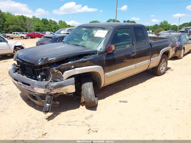 Aukcja sprzedaży 2005 Chevrolet Silverado 1500 Z71, vin: 1GCEK19B95Z259440, numer aukcji: 45101414