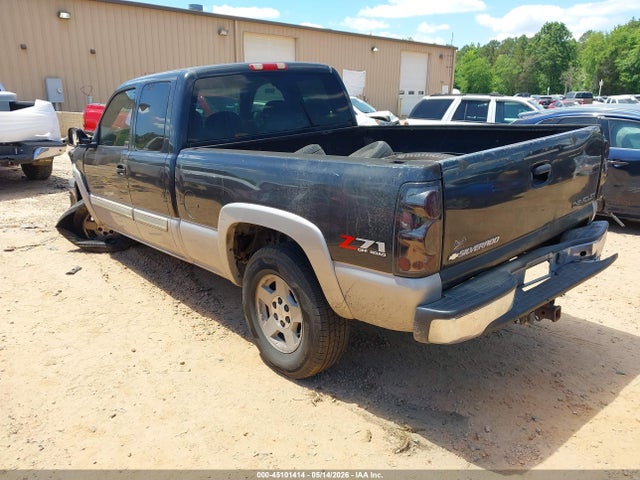 Aukcja sprzedaży 2005 Chevrolet Silverado 1500 Z71, vin: 1GCEK19B95Z259440, numer aukcji: 45101414