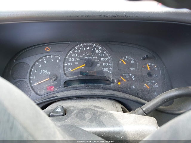 Aukcja sprzedaży 2005 Chevrolet Silverado 1500 Z71, vin: 1GCEK19B95Z259440, numer aukcji: 45101414