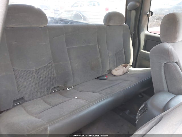 Aukcja sprzedaży 2005 Chevrolet Silverado 1500 Z71, vin: 1GCEK19B95Z259440, numer aukcji: 45101414