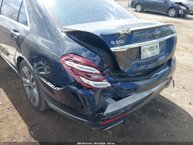 Продаж на аукціоні авто 2014 Mercedes-benz S 550 4matic, vin: WDDUG8FB6EA059713, номер лоту: 45101416